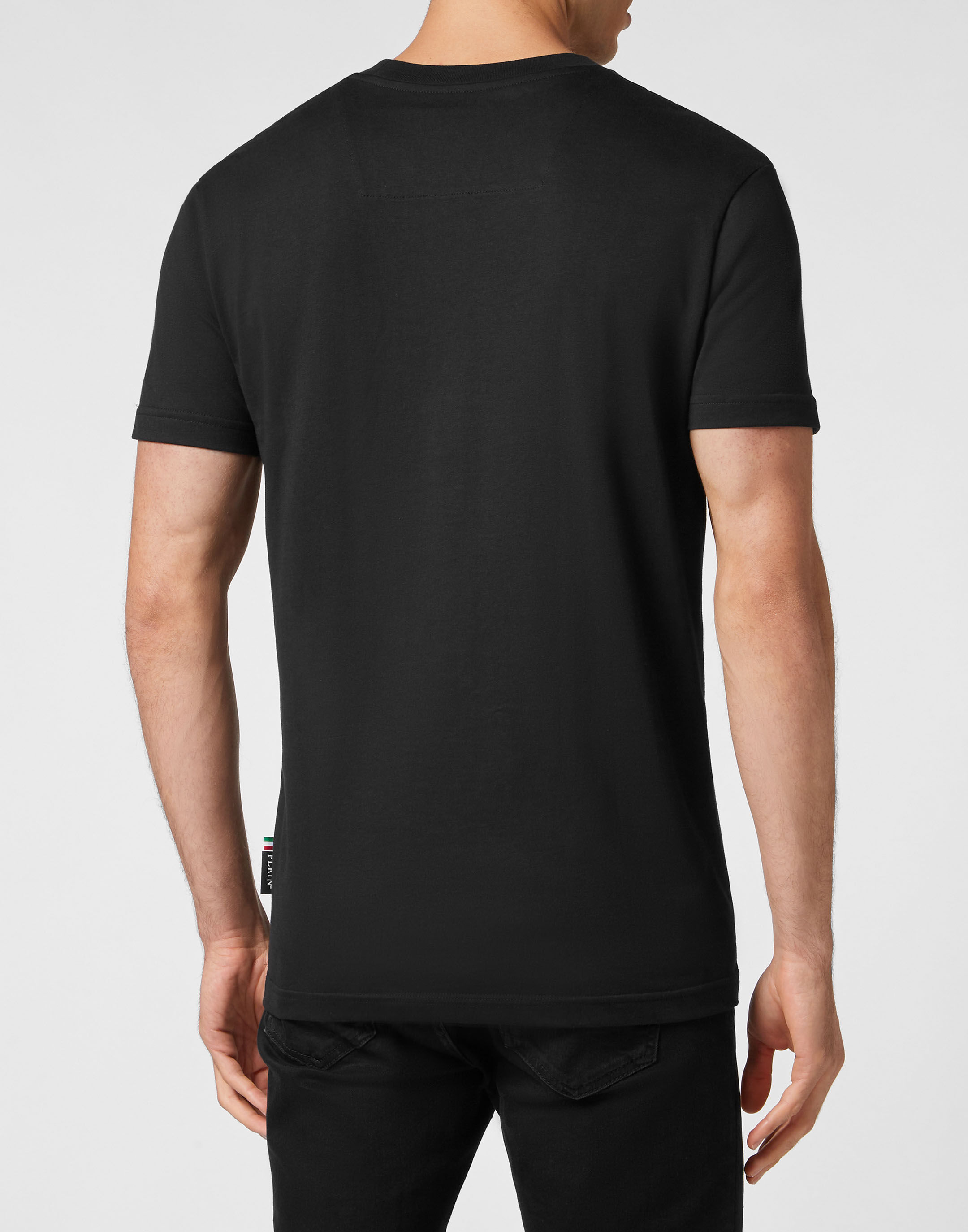 Philipp plein tee store shirt tete de mort