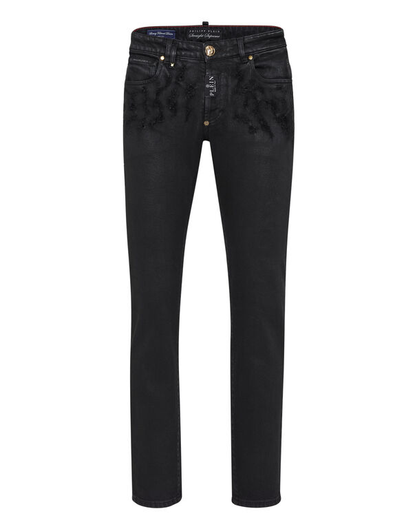 Super Straight Cut Trousers