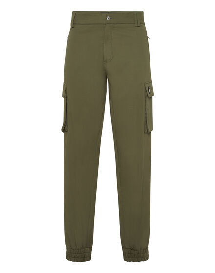Basic Cargo Joggers