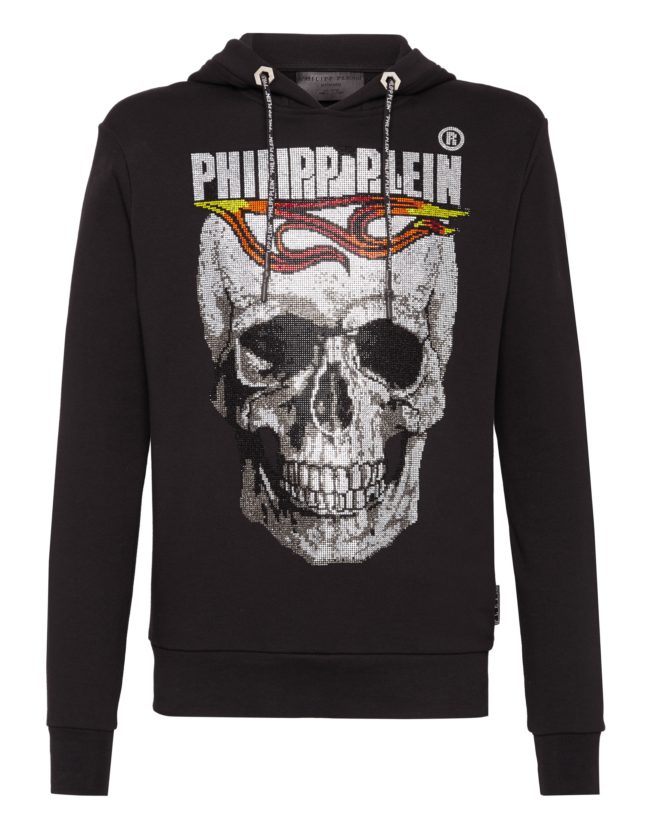 Flame hoodie clearance