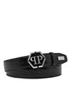 Belt Shiny Croco Luxury