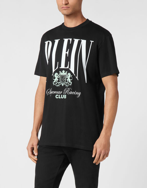 Jersey T-shirt Round Neck SS Cars Racing