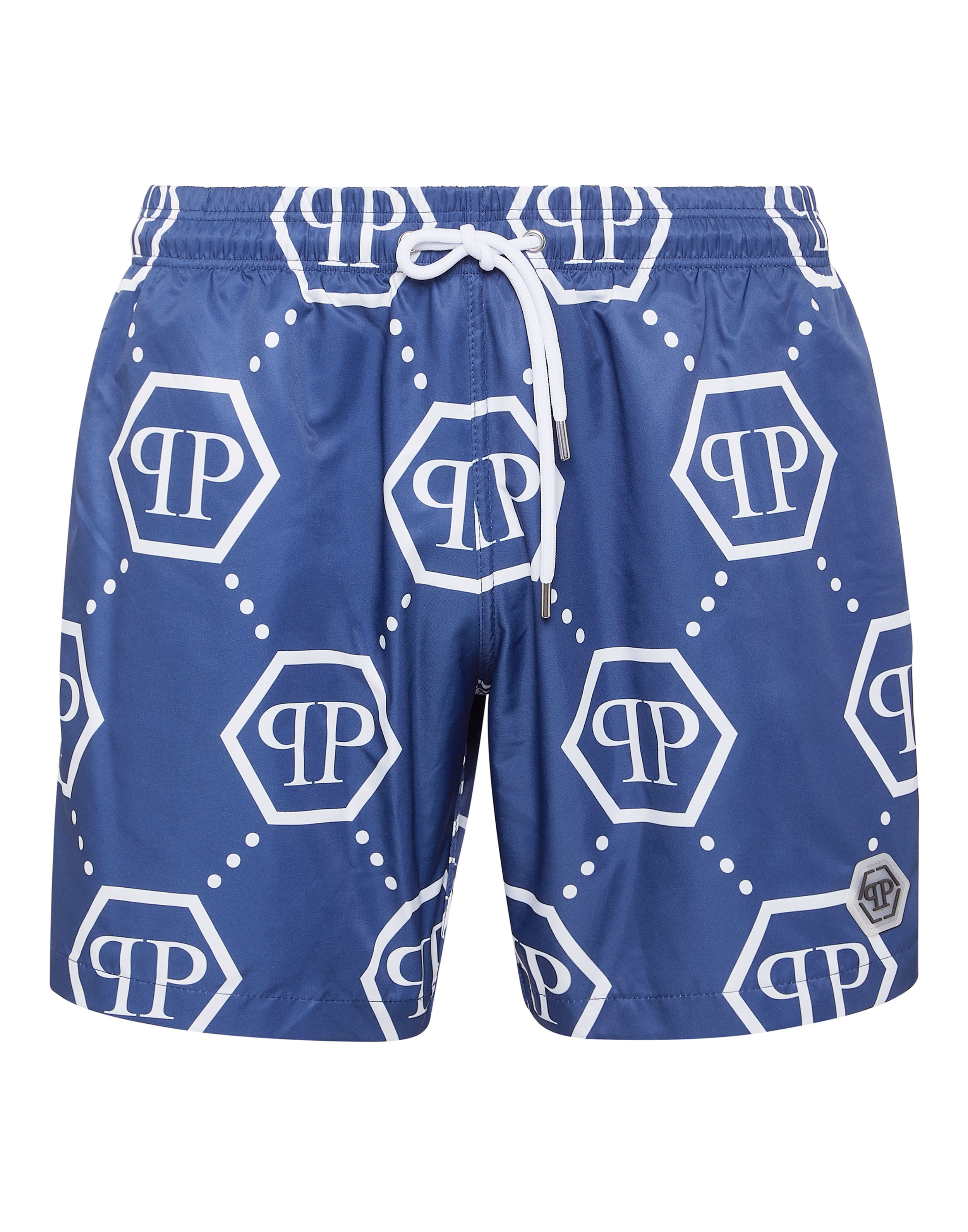 Short de bain philipp plein homme 2025