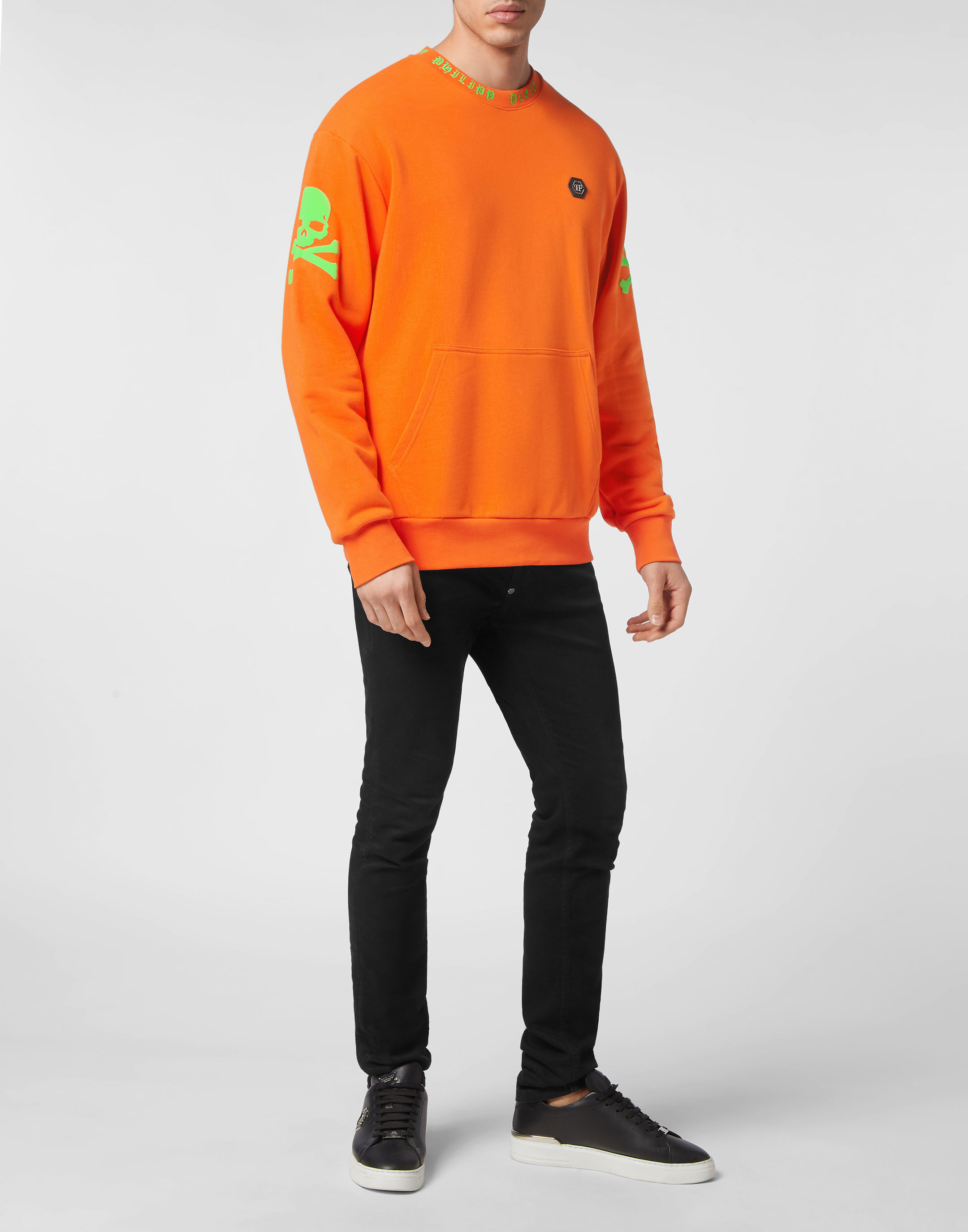 Pull philipp plein clearance orange