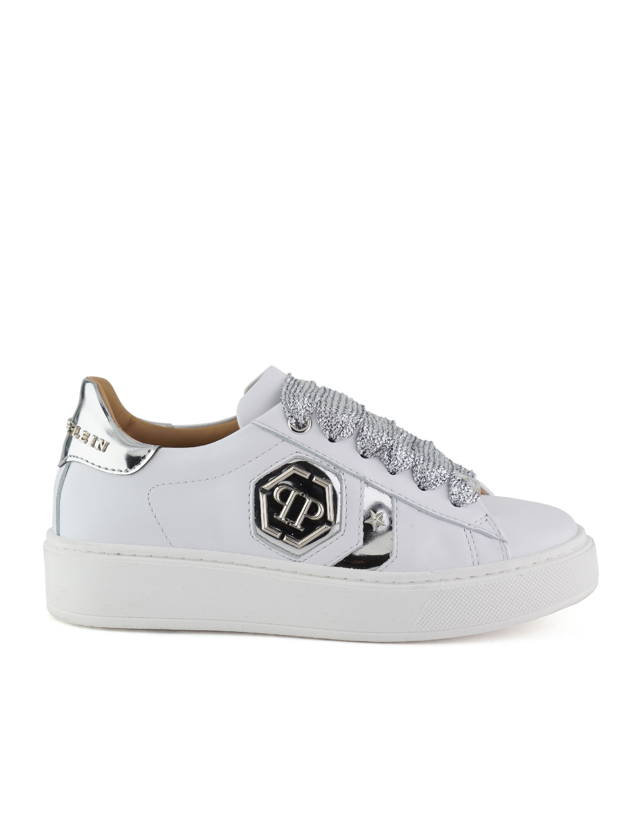 Philipp plein sneakers white new arrivals