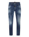 Denim Skinny Fit Trousers