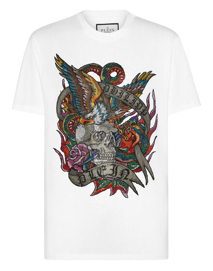 T-shirt Round Neck SS Tattoo