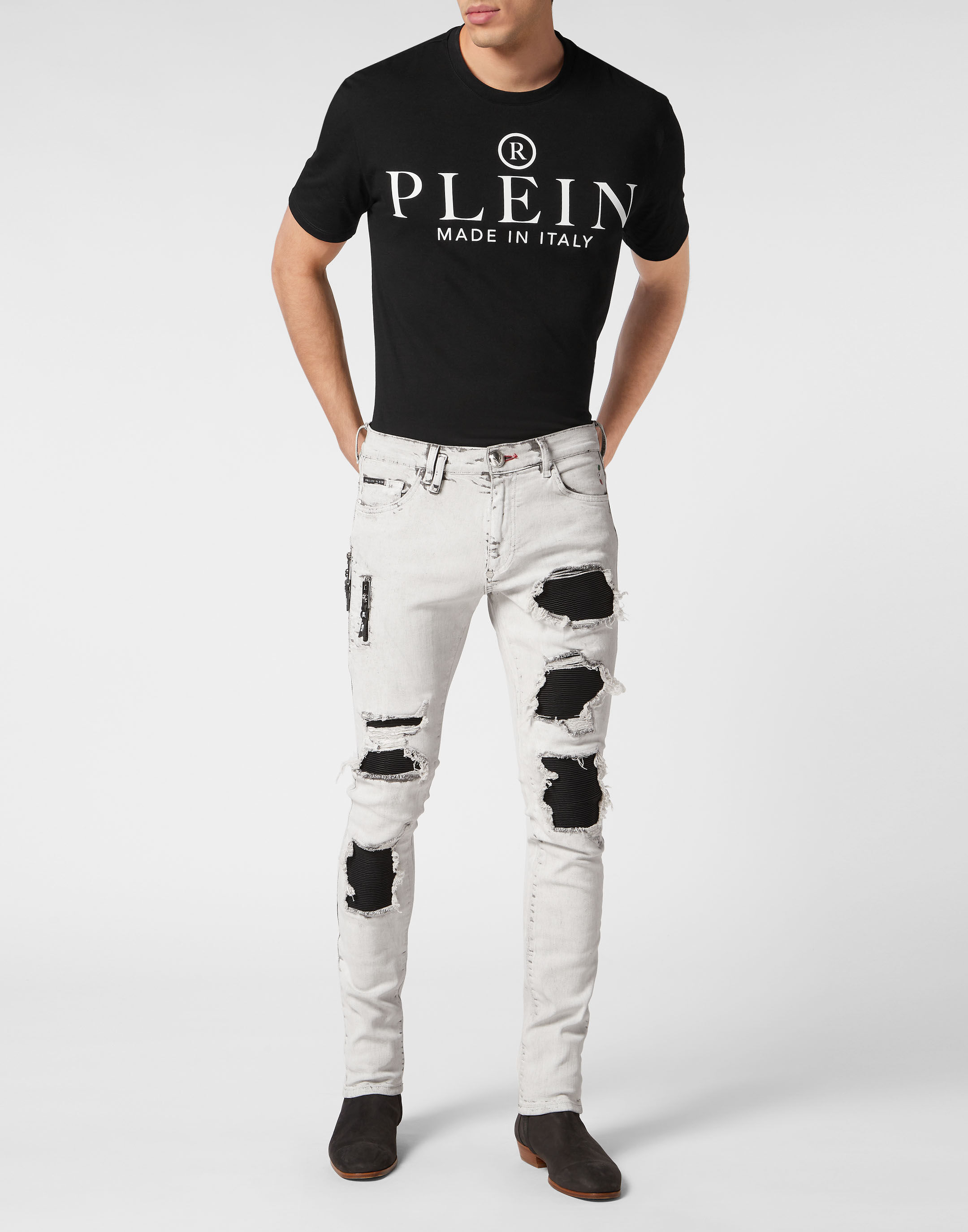 Remera philipp deals plein original