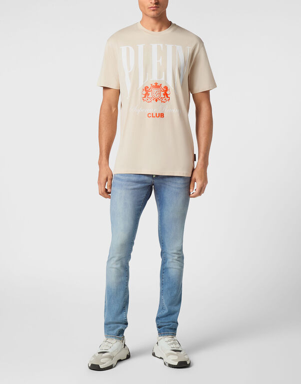 Jersey T-shirt Round Neck SS Cars Racing