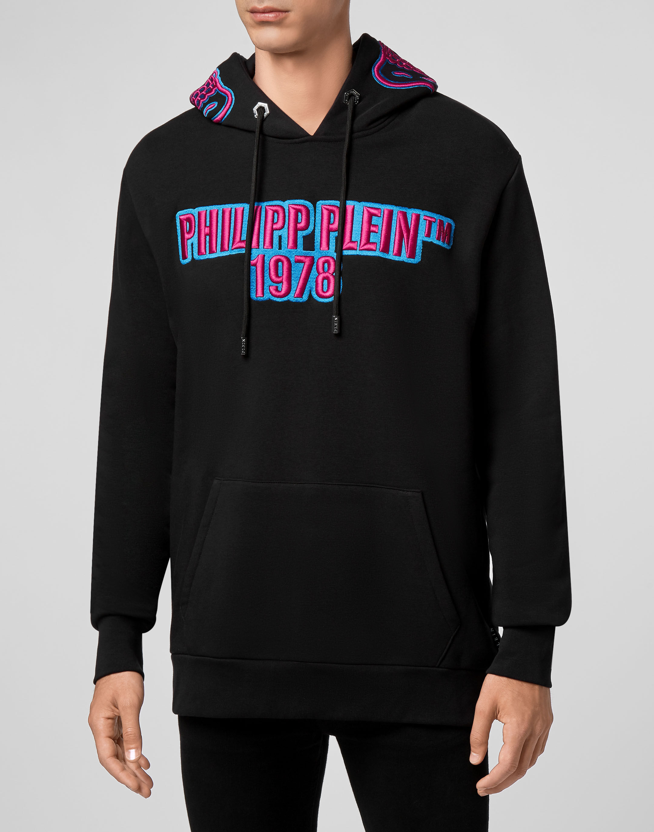 Philipp plein 2025 1978 hoodie
