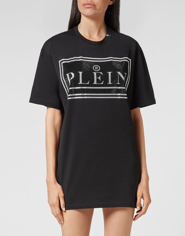 Round Neck T-Shirt Plein