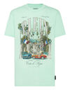 T-shirt Round Neck SS Club The Course Stones