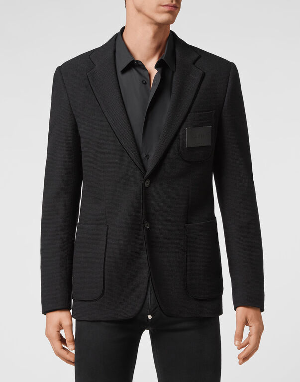 Blazer Gigolò Fit Iconic Plein