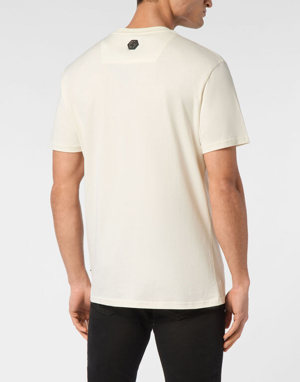 T-shirt Round Neck SS Racing
