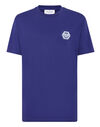 Jersey T-shirt Round Neck SS Iconic Plein