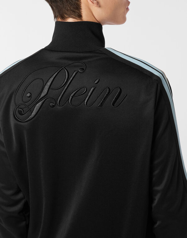 Tracksuit Jacket Stripes