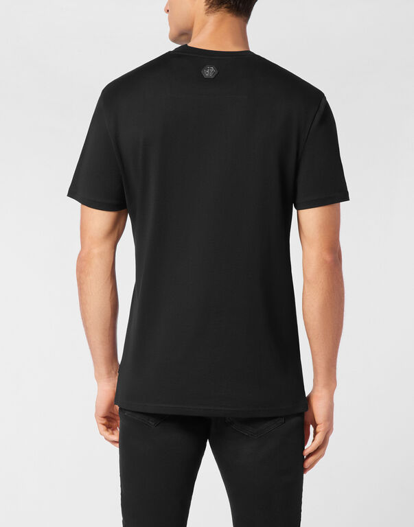 T-shirt Round Neck Stay Humble