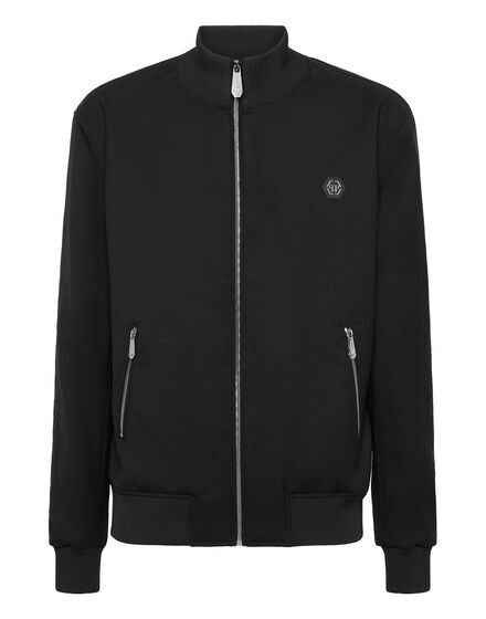 Wool Jacket Stripes