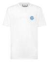 Jersey T-shirt Round Neck SS Iconic Plein