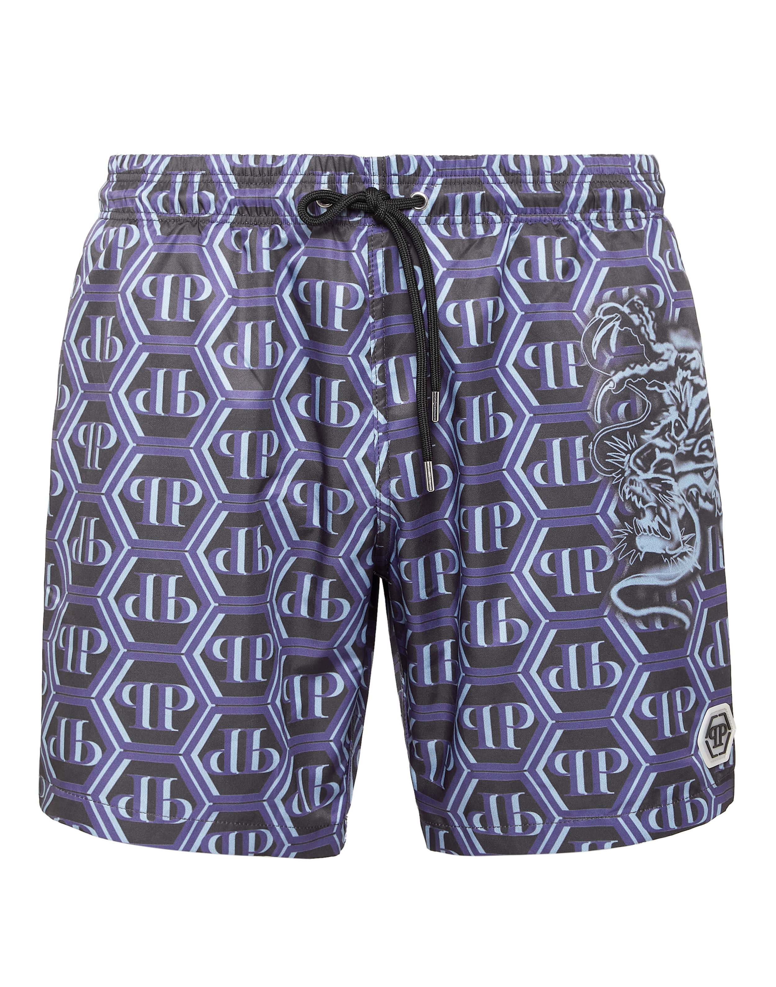Philipp plein swim shorts deals