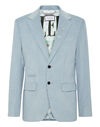 Velvet Gabardine Blazer Flicky Fit