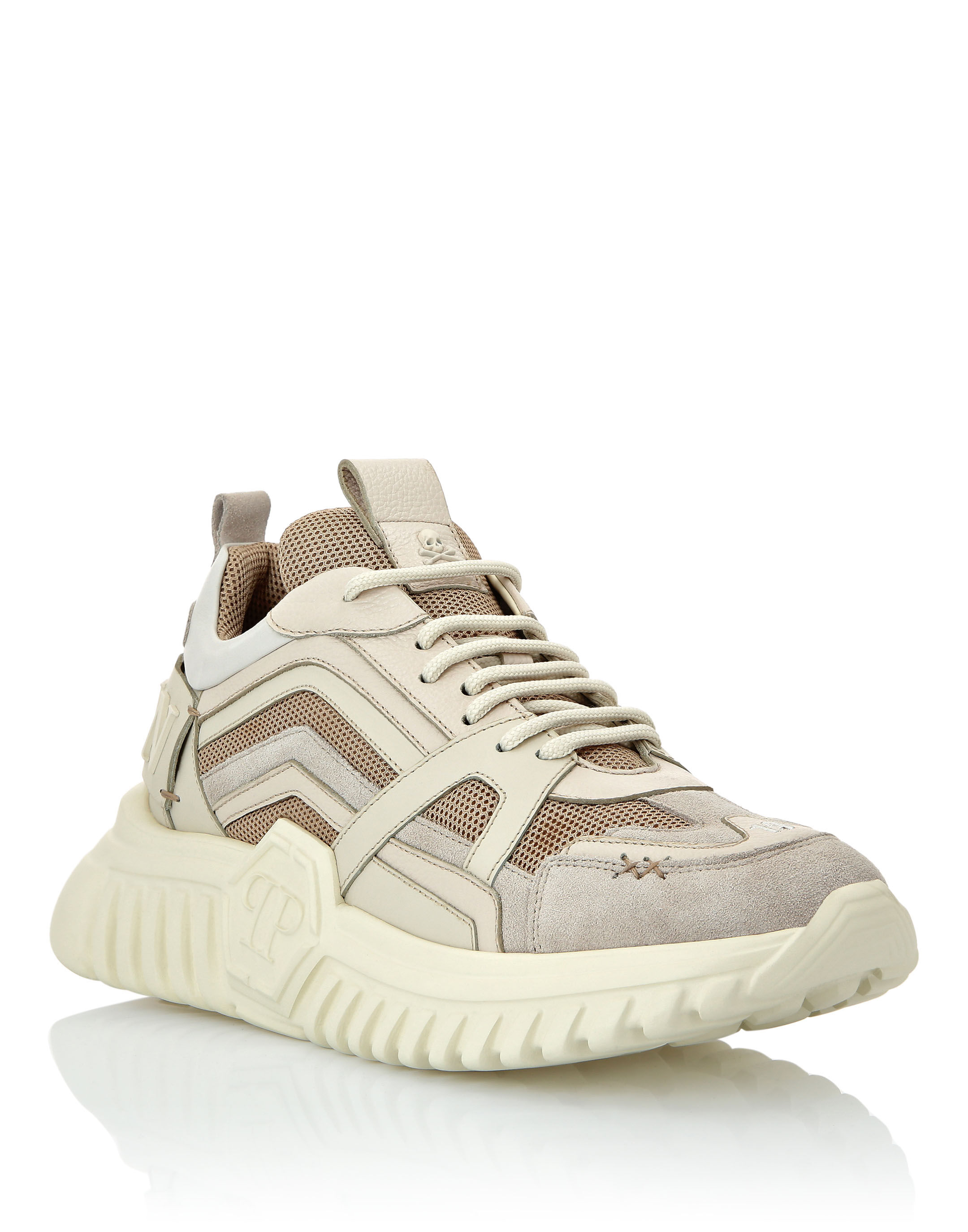 RUNNER SNEAKERS SUPERSONIC Philipp Plein