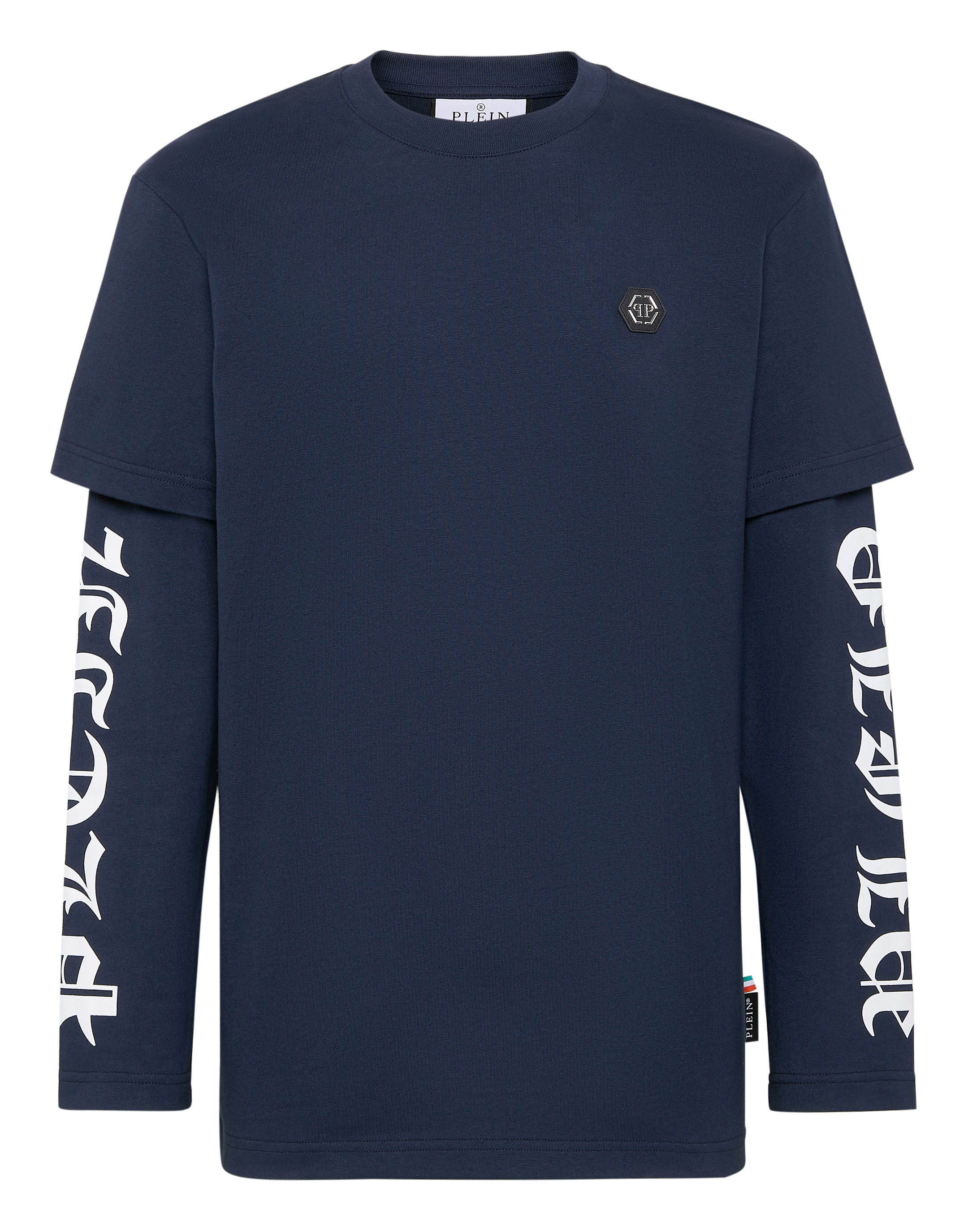 T shirt Round Neck LS Gothic Plein Philipp Plein