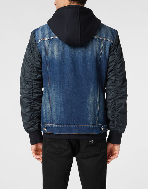 Denim Jacket LS