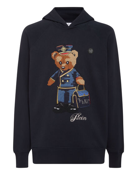Hoodie Teddy Doorman
