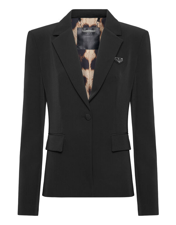 Cady Blazer Iconic Plein