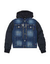 Denim Oversize Jacket LS Racing Club