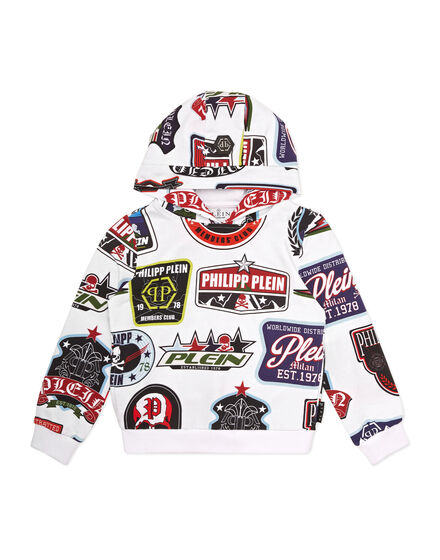 Hoodie Sweatshirt Patches