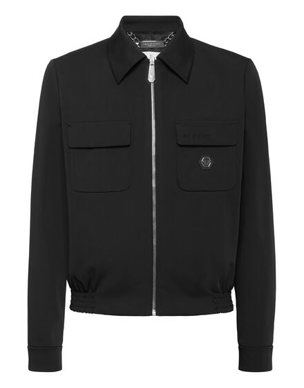 Nylon Blouson