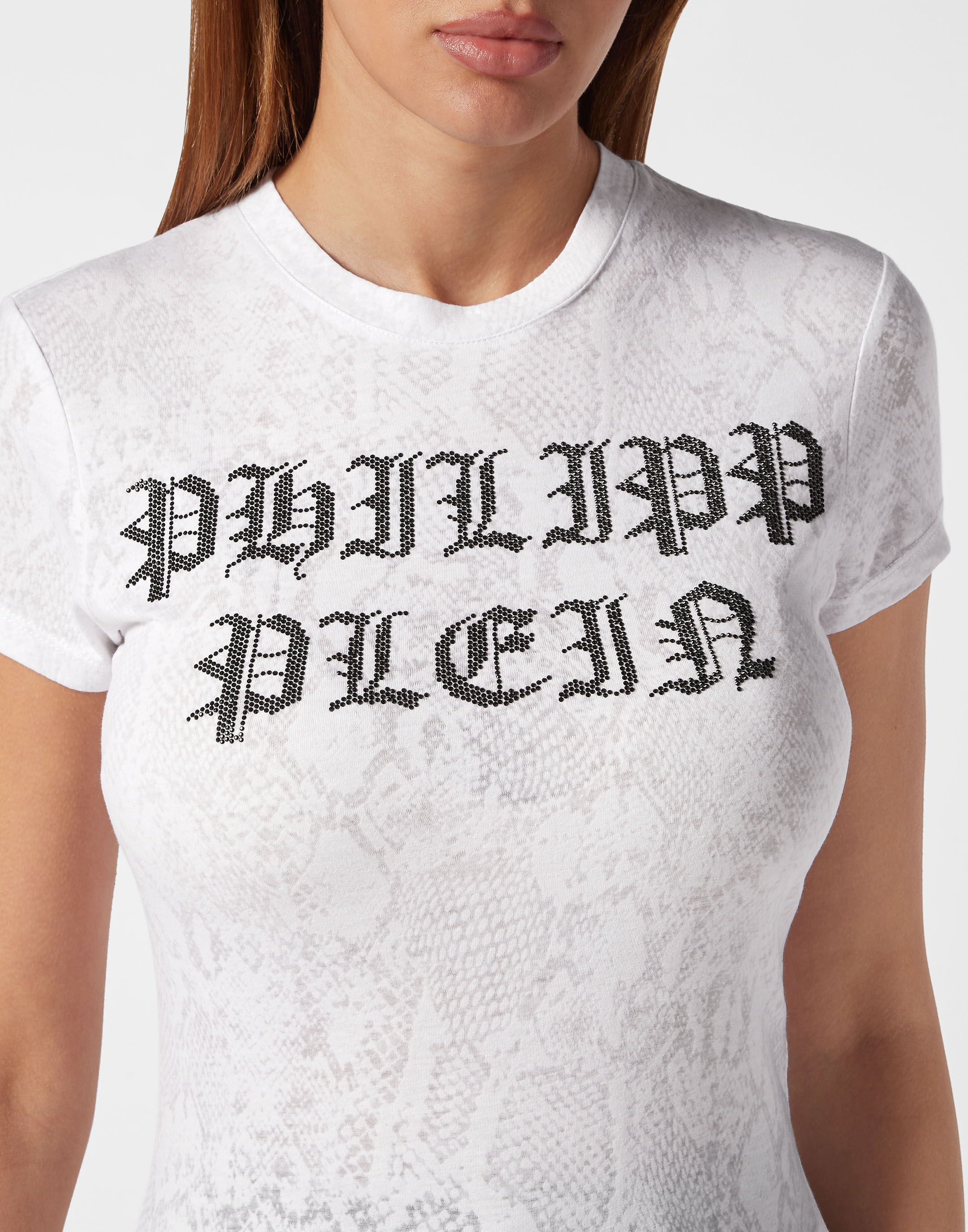 Philipp plein t shirt women outlet