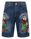Denim Fermentera Shorts Smile