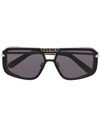 Sunglasses PLEIN LEGACY  Hexagon