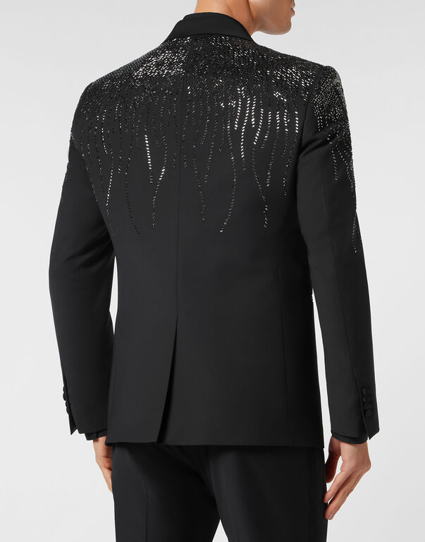 Wool Blazer Lord fit