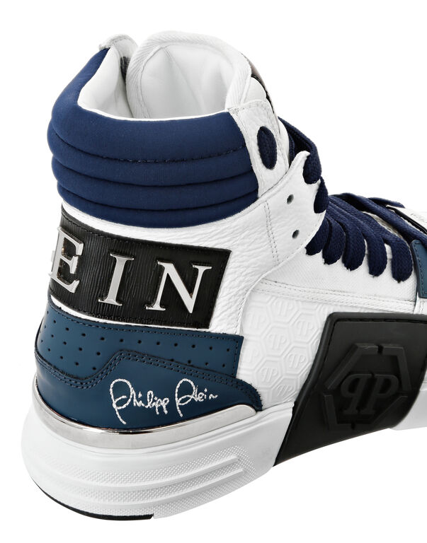 High Top Sneakers