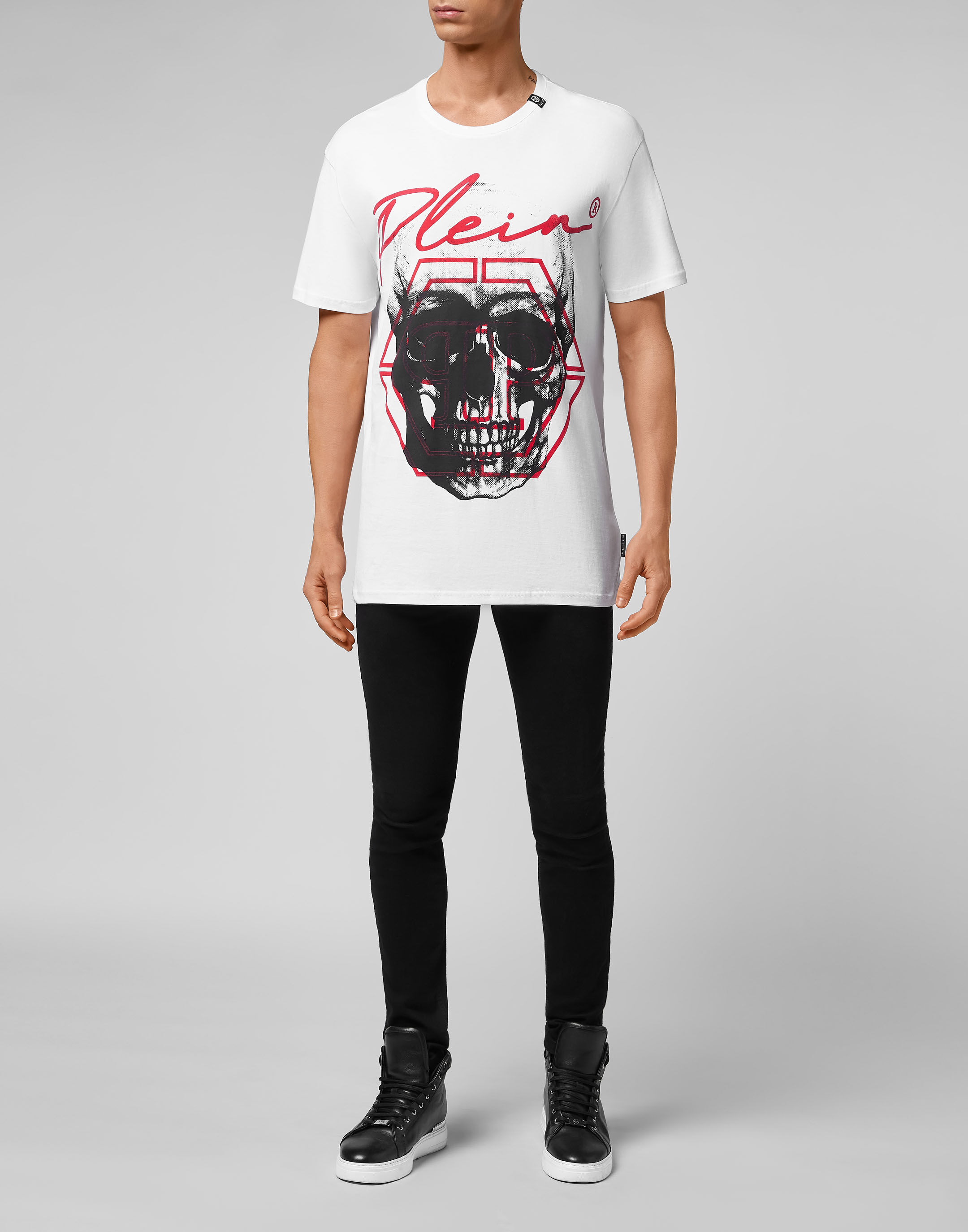 playera philipp plein precio