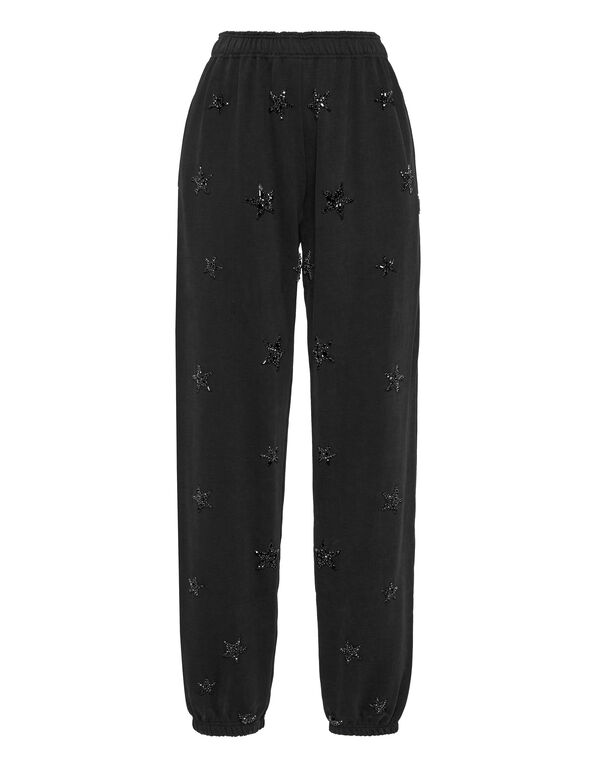 Jersey Jogging Pants Stars