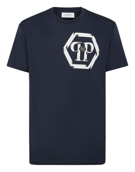 T-shirt Round Neck SS Hexagon