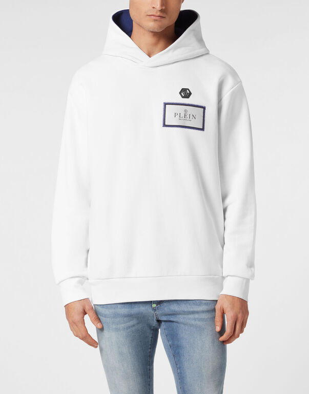 Hoodie Sweatshirt LS