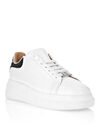 Leather Low-Top Sneakers Megastar