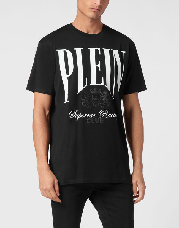 Jersey T-shirt Round Neck SS Cars Racing