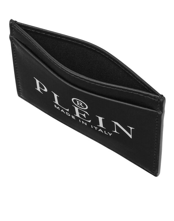 Credit Cards Holder Iconic Plein