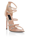 Sandals High Heels Mignon Patent