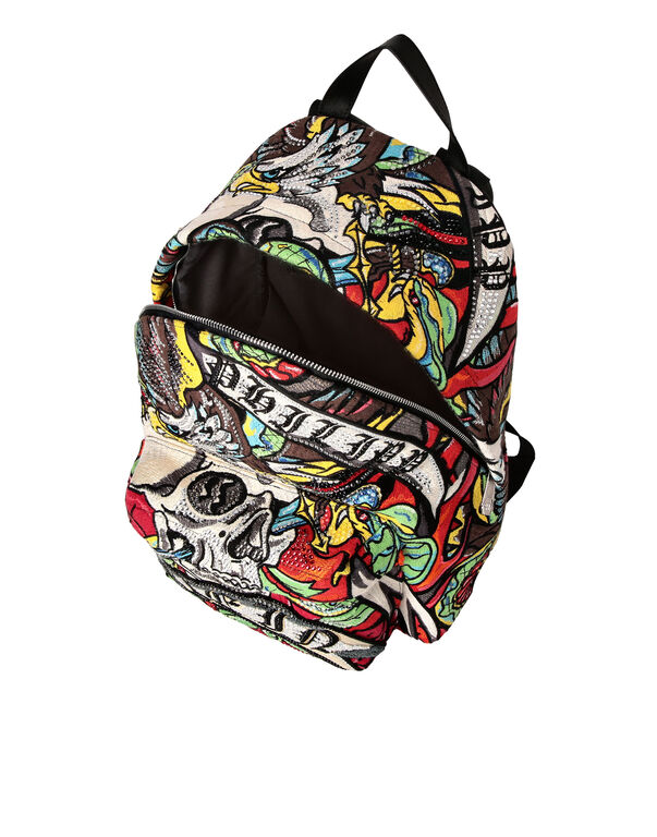 Backpack Tattoo