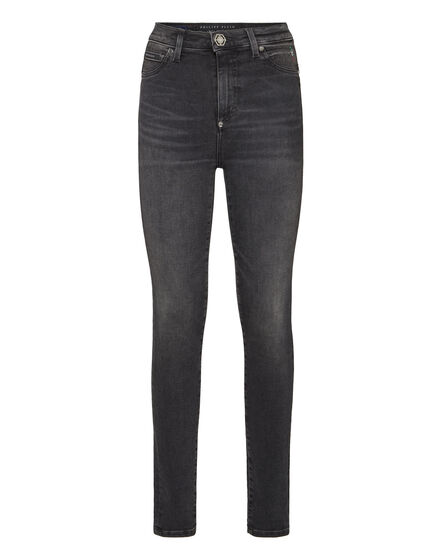 High Waist Jeggings
