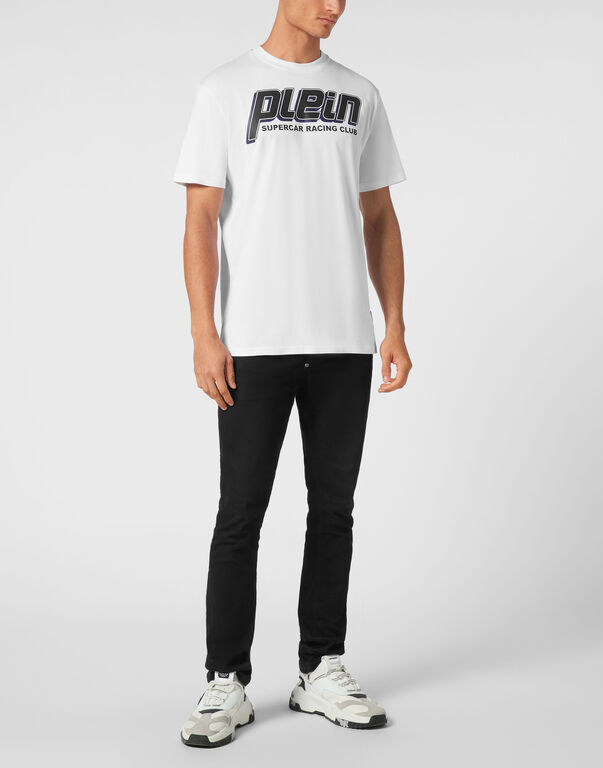 Jersey T-shirt Round Neck SS Racing Club
