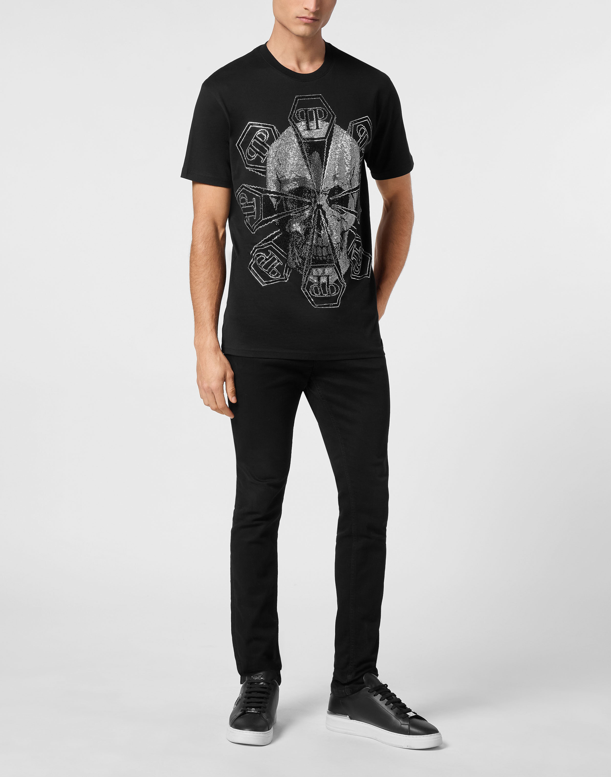 Philipp plein shirt heren hotsell